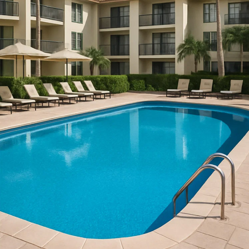 pool coating solutions and services after