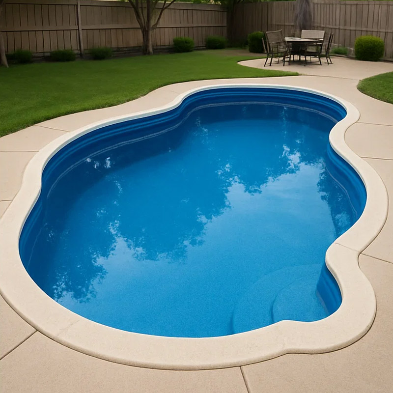 residential pool resurfacing services